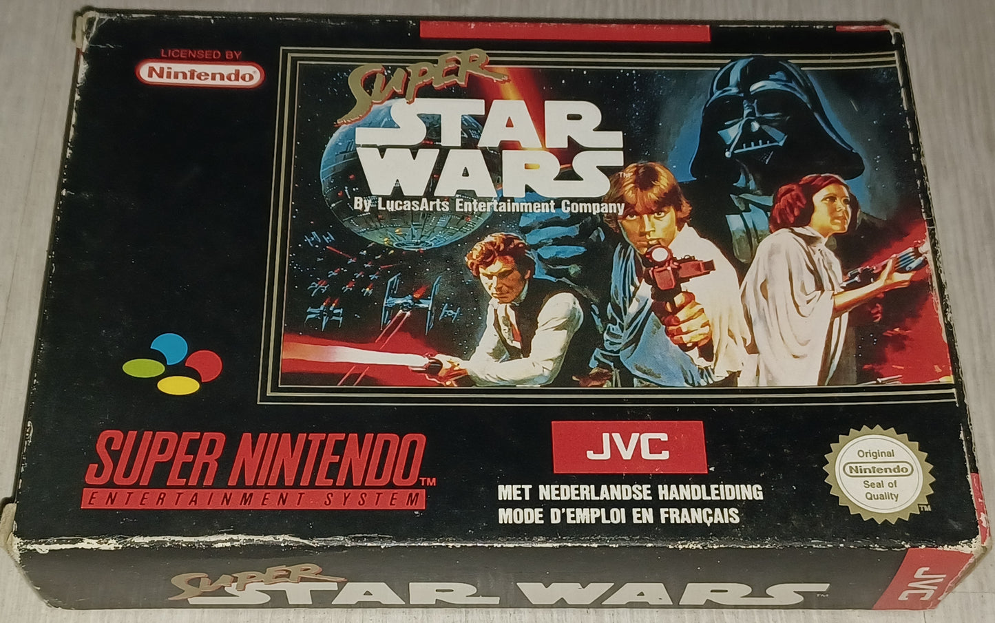 Super star wars