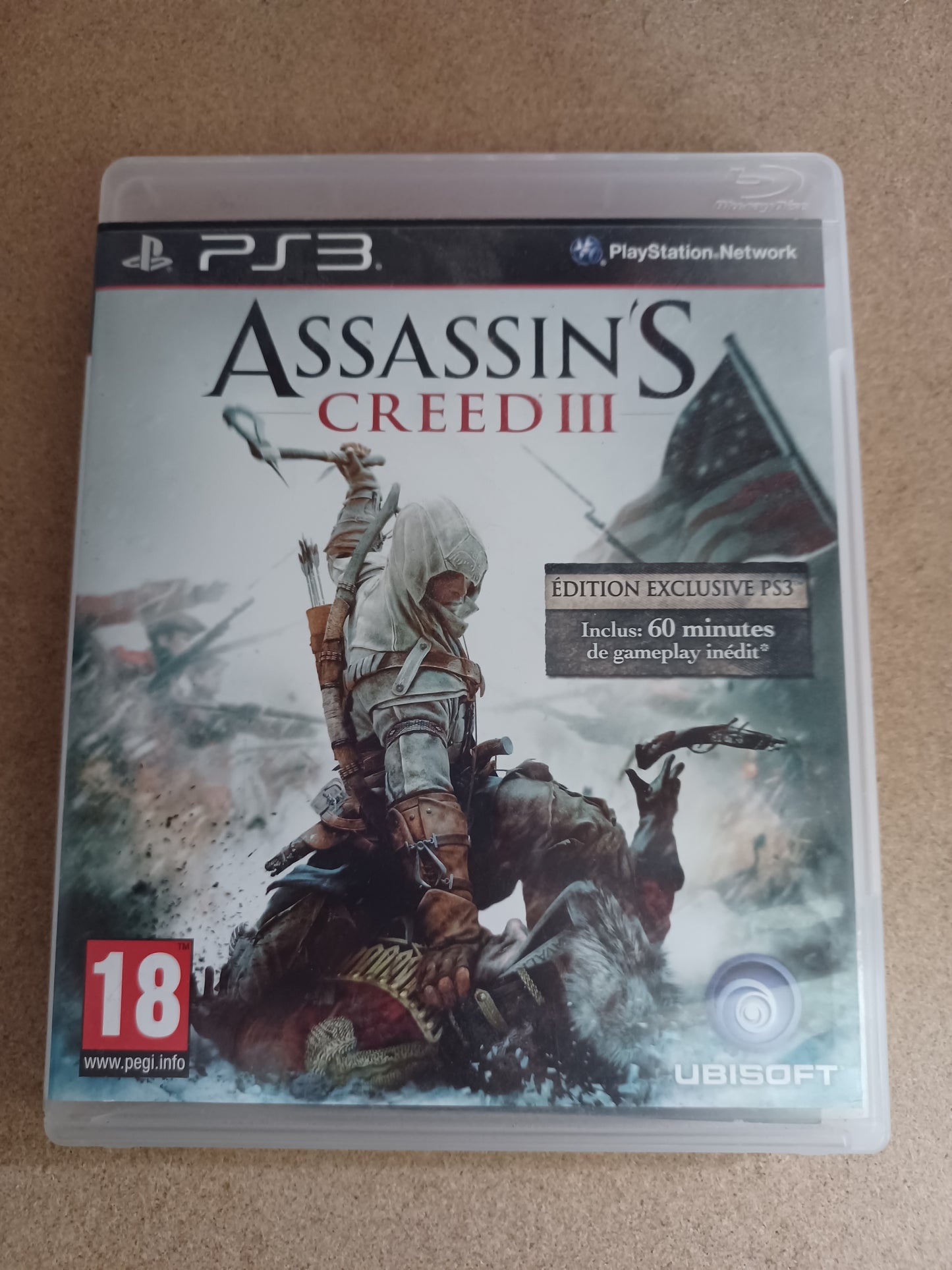 Assassin’s creed III