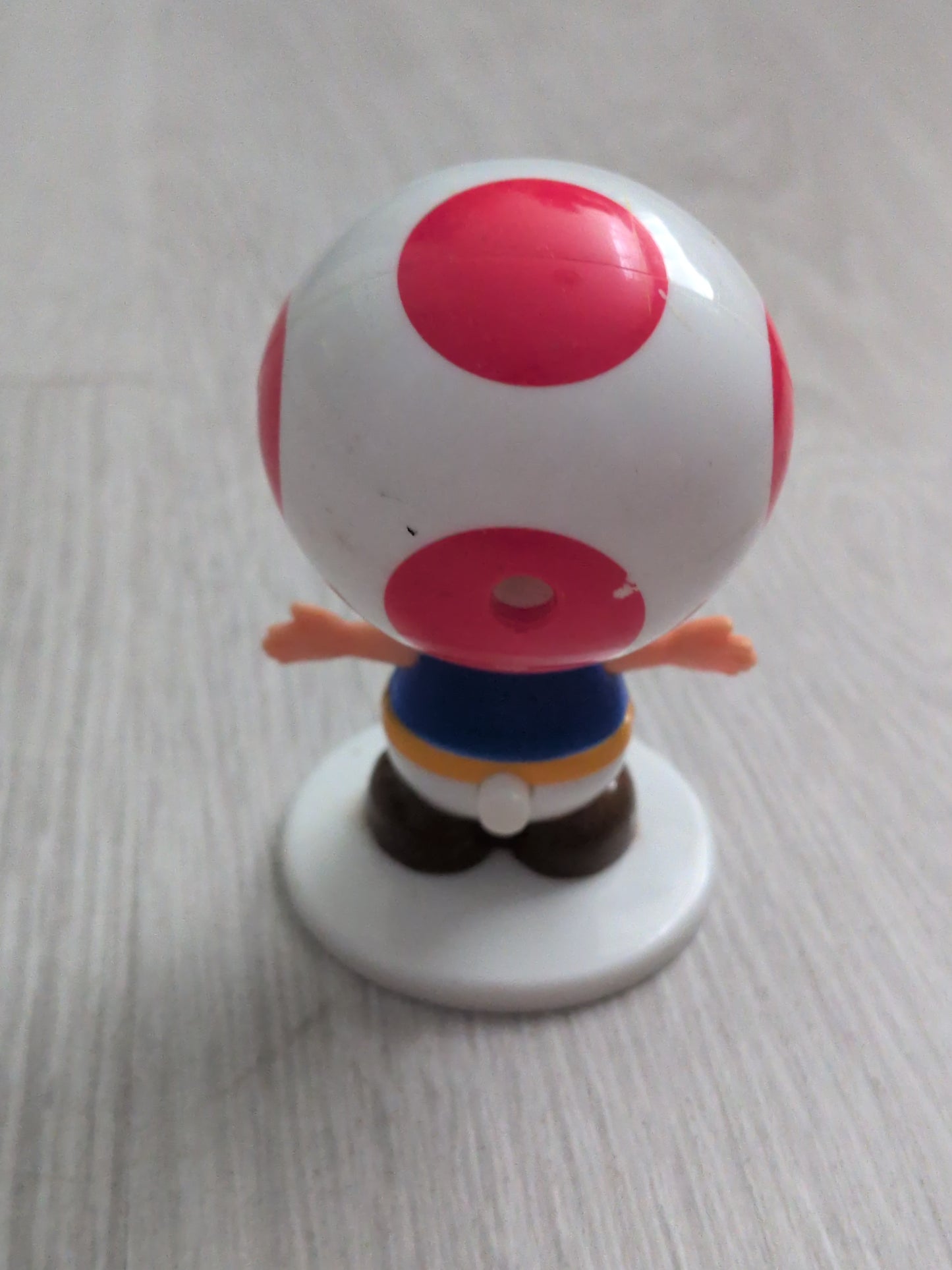 Figurine toad - Macdonald