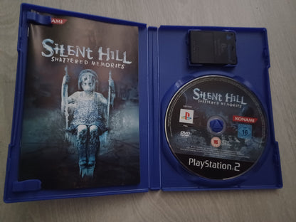 Silent hill shattered memories