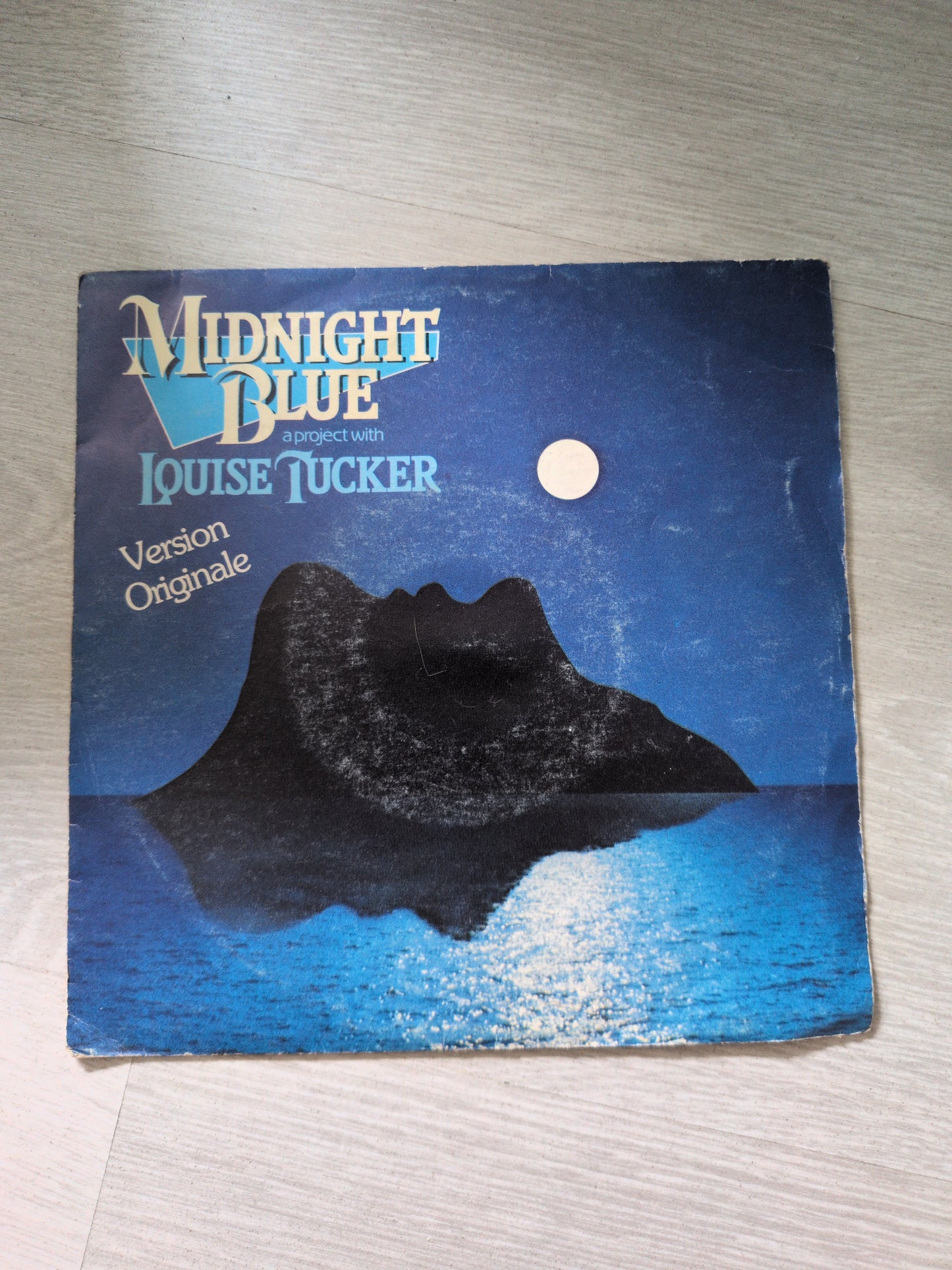 Midnight blue
