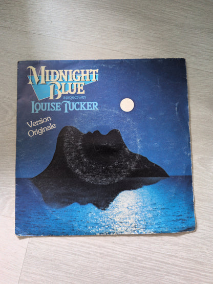 Midnight blue