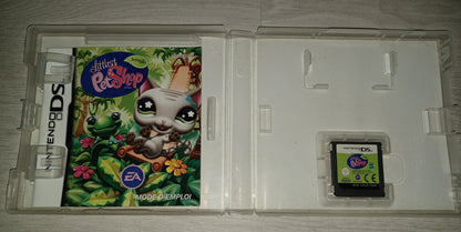 Littlest petshop jungle