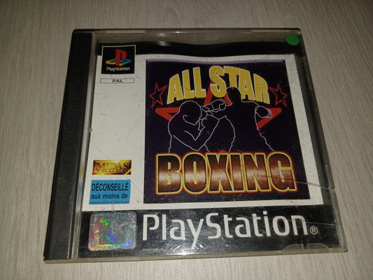 All star boxing
