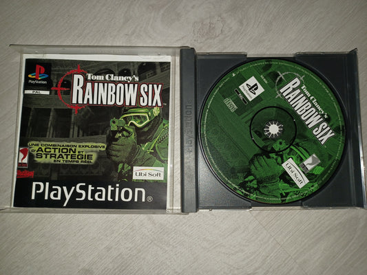 Rainbow six
