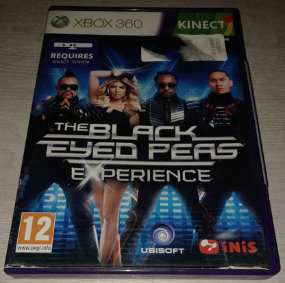 The Black Eyed Peas experience