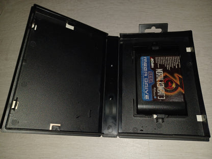 Mortal kombat 3