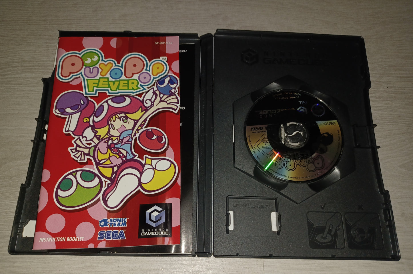 Puyo pop fever