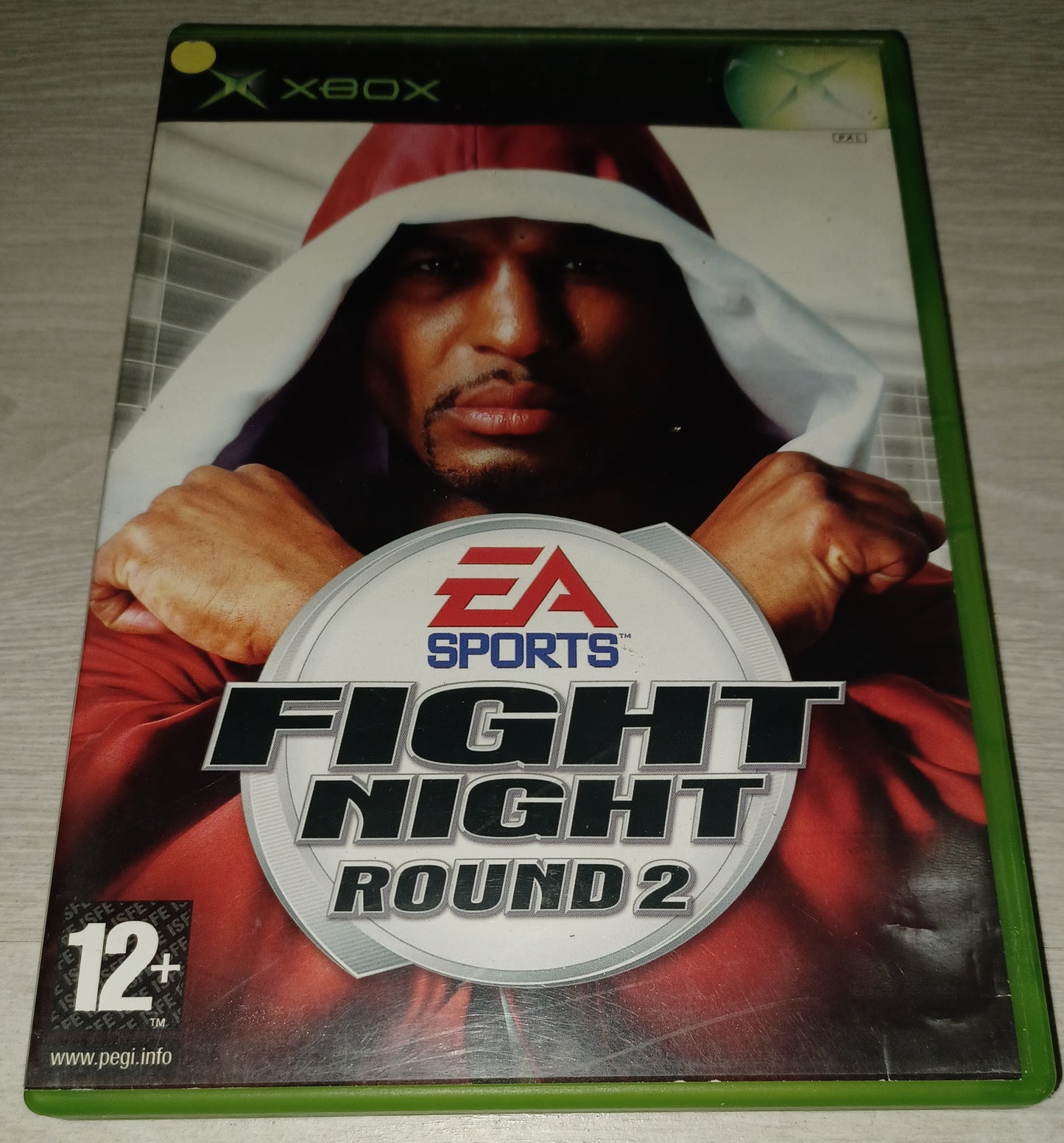 Fight night round 2