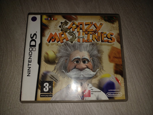 Crazy machines