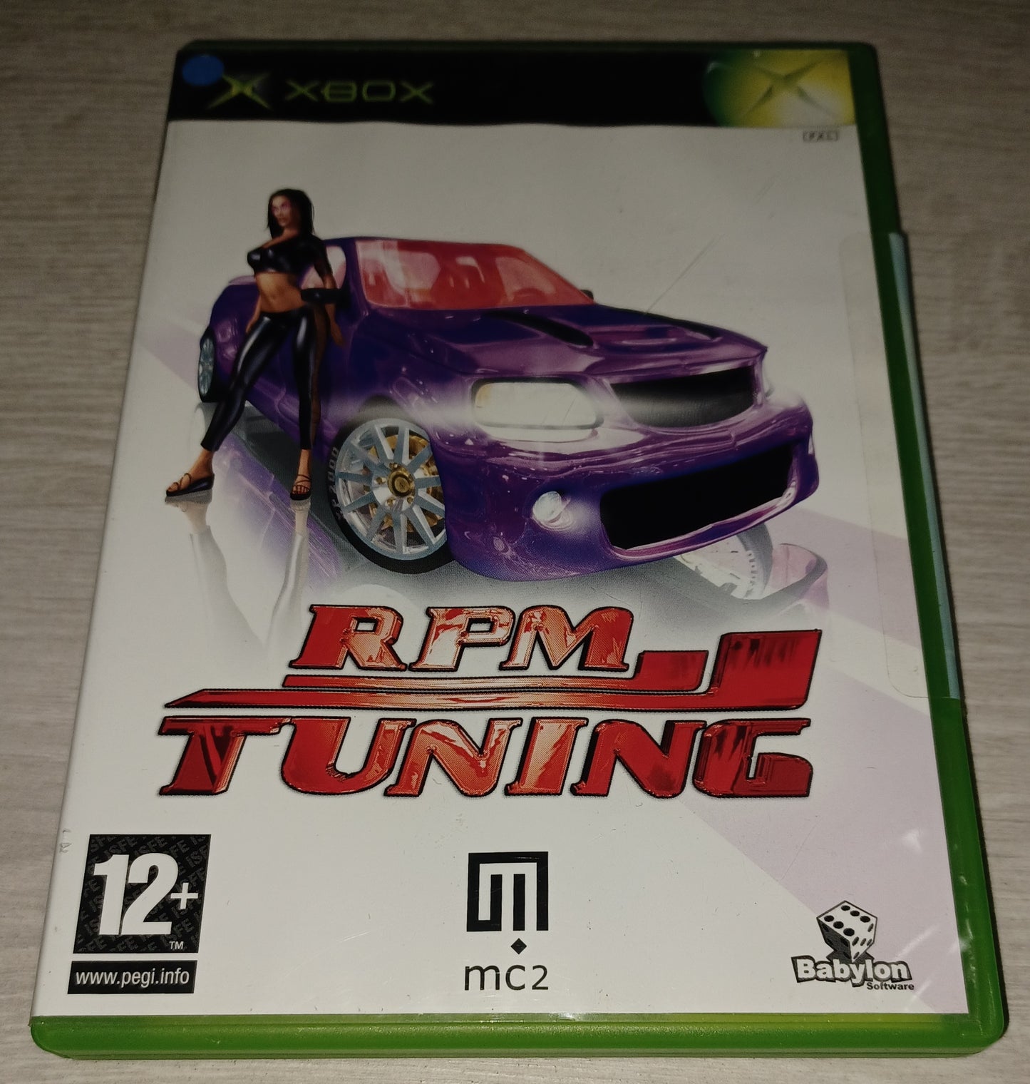 Rpm tunning