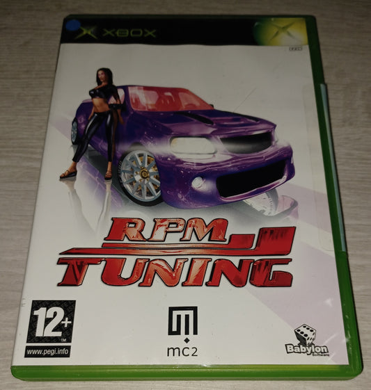 Rpm tunning