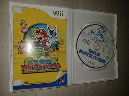 Super paper mario (nintendo selects)
