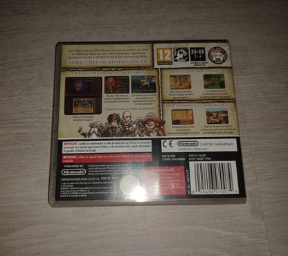 Dragon quest IX : Les sentinelles du firmament
