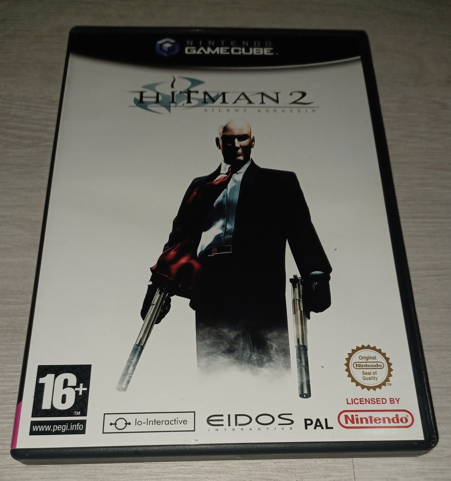 Hitman 2 : Silent assassin