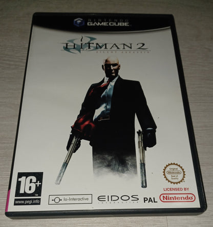 Hitman 2 : Silent assassin