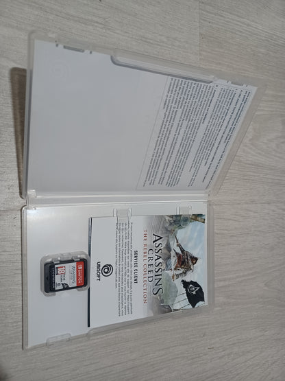 Assassin’s creed the rebel collection