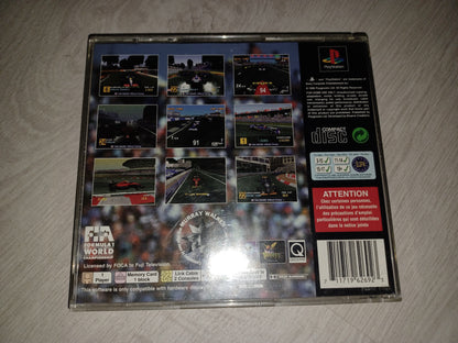 Formula one