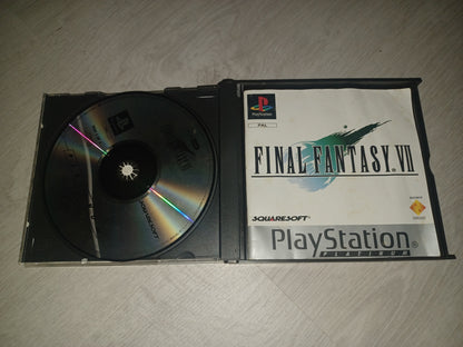 Final fantasy VII (Platinum)