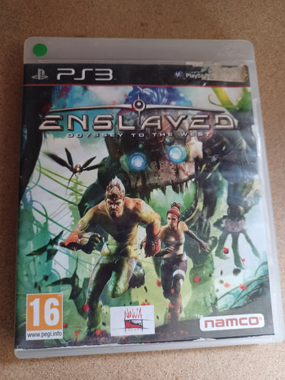 Enslaved : odyssey to the west