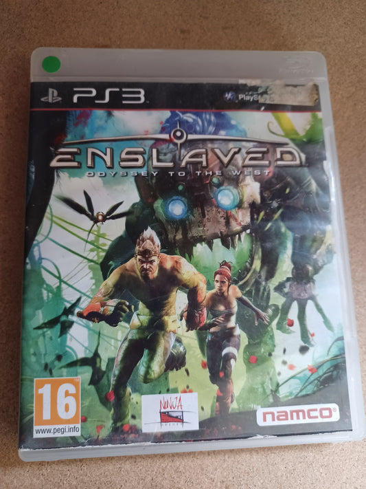 Enslaved : odyssey to the west