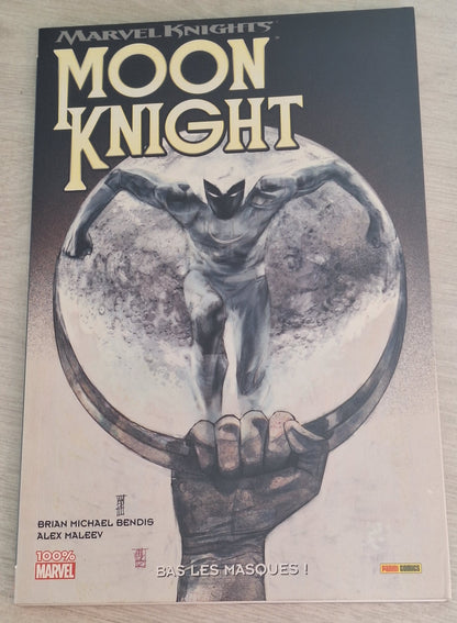 Marvel Knights Moon Knight - Bas les masques !