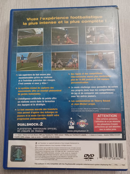 Le monde des bleus 2003