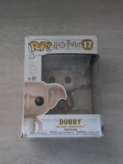 Dobby - Harry Potter