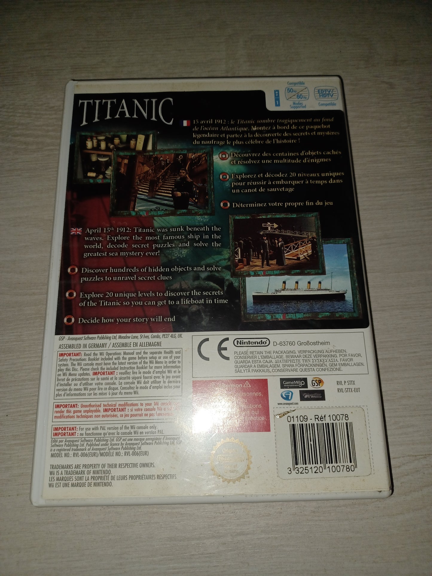 Titanic