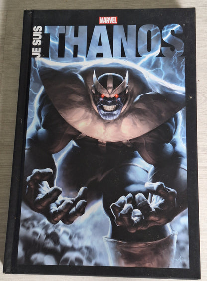 Je suis Thanos