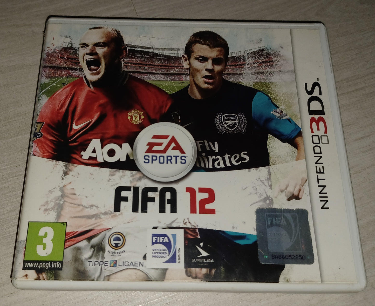 Fifa 12