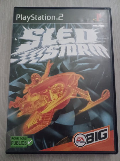 Sled storm