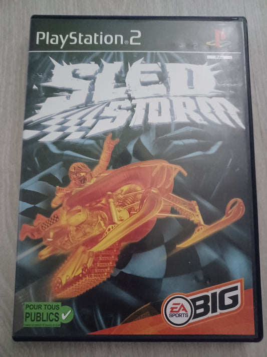 Sled storm