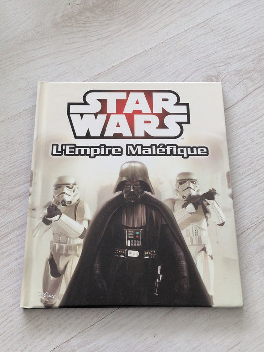 Star wars - L'empire maléfique