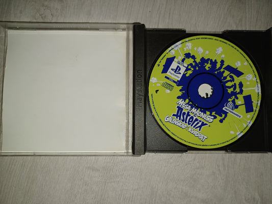 Astérix maxi-delirium