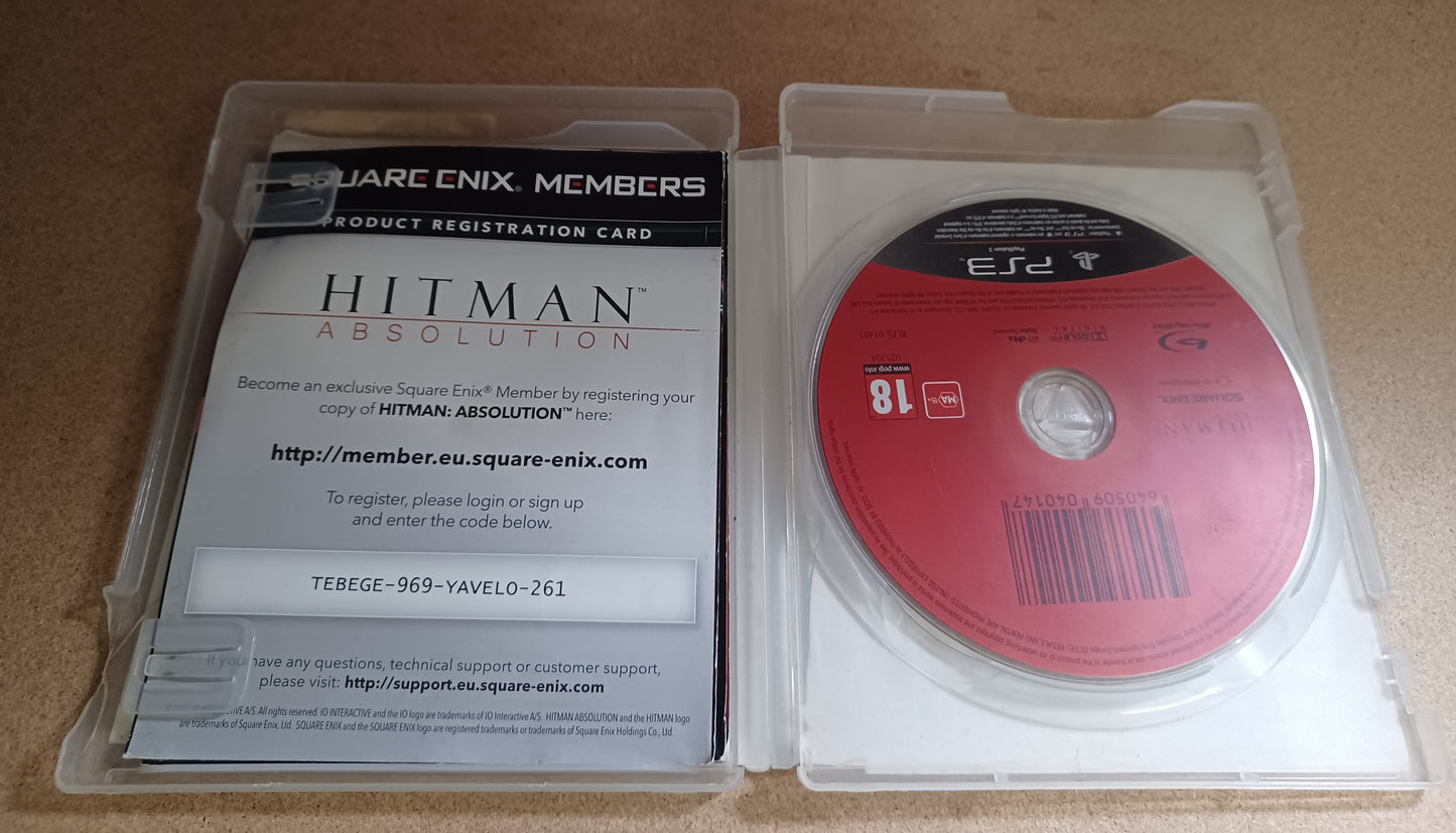 Hitman