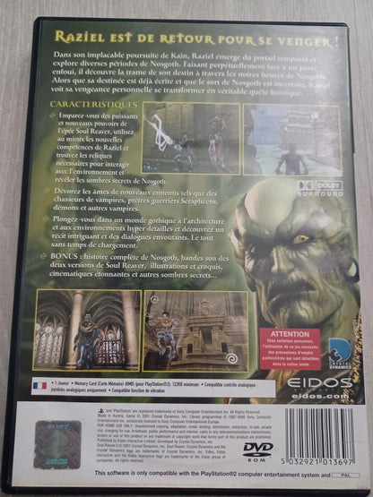 Soul reaver 2