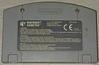 Mario kart 64