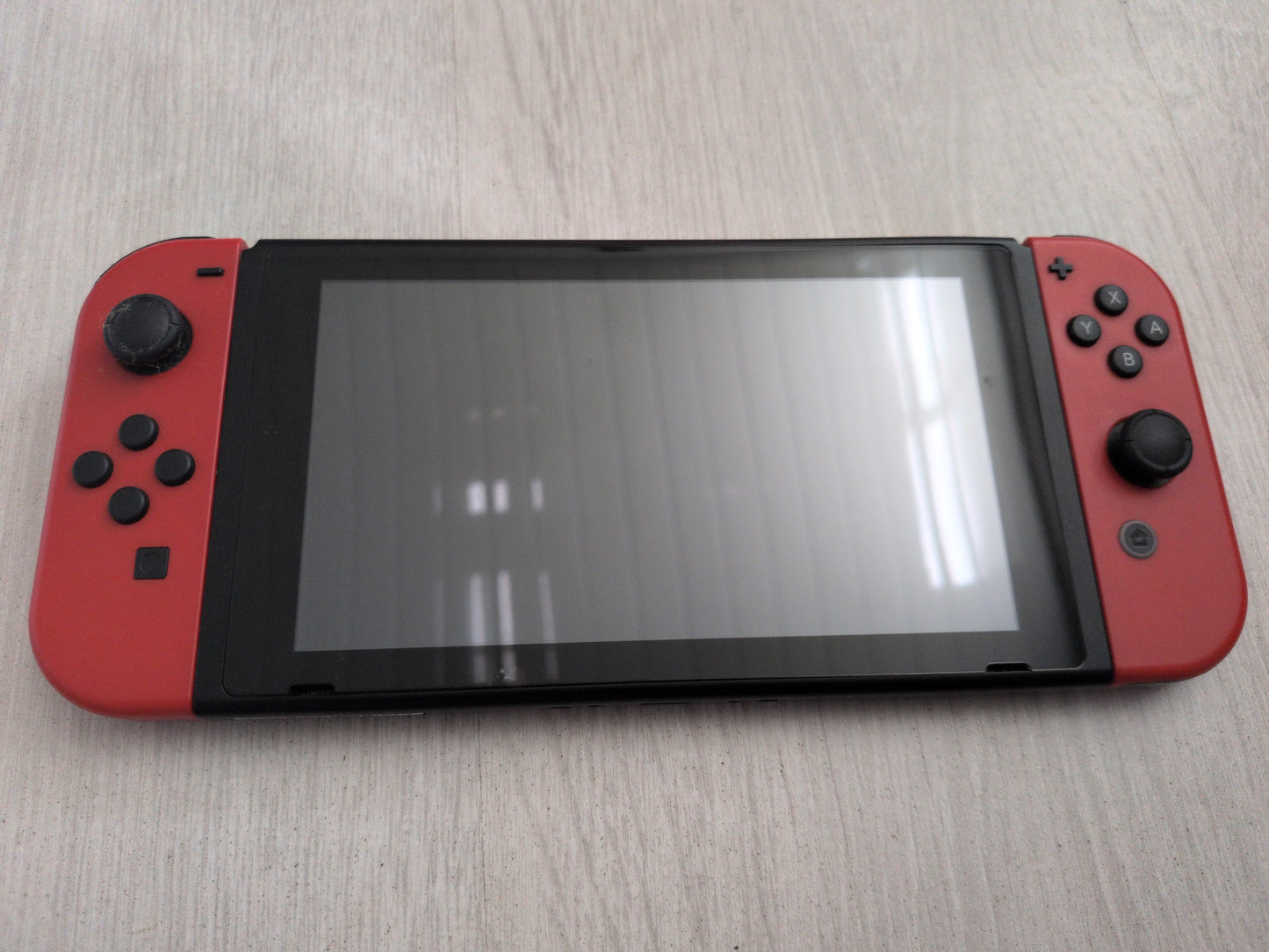 Switch 1 Édition mario