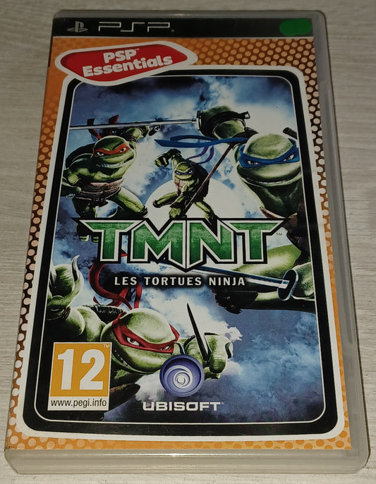 TMNT Les tortues ninja (essentials)