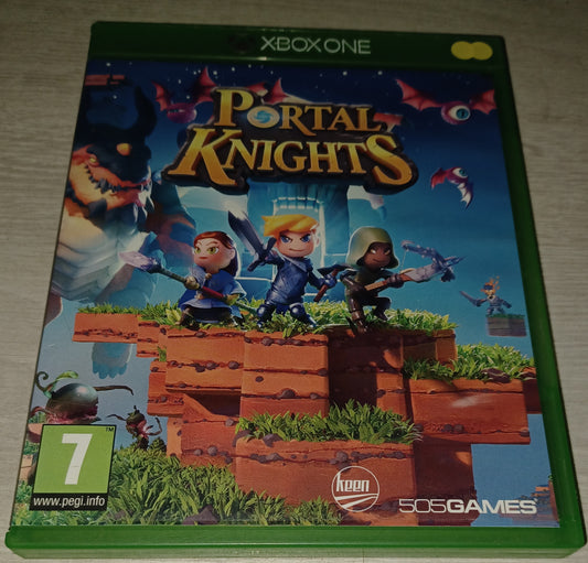 Portal knights