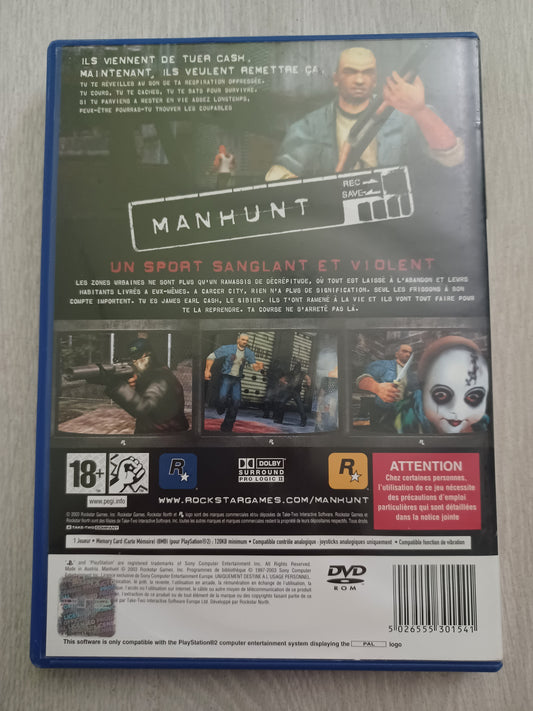 Manhunt