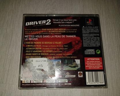 Driver 2 (Best of)