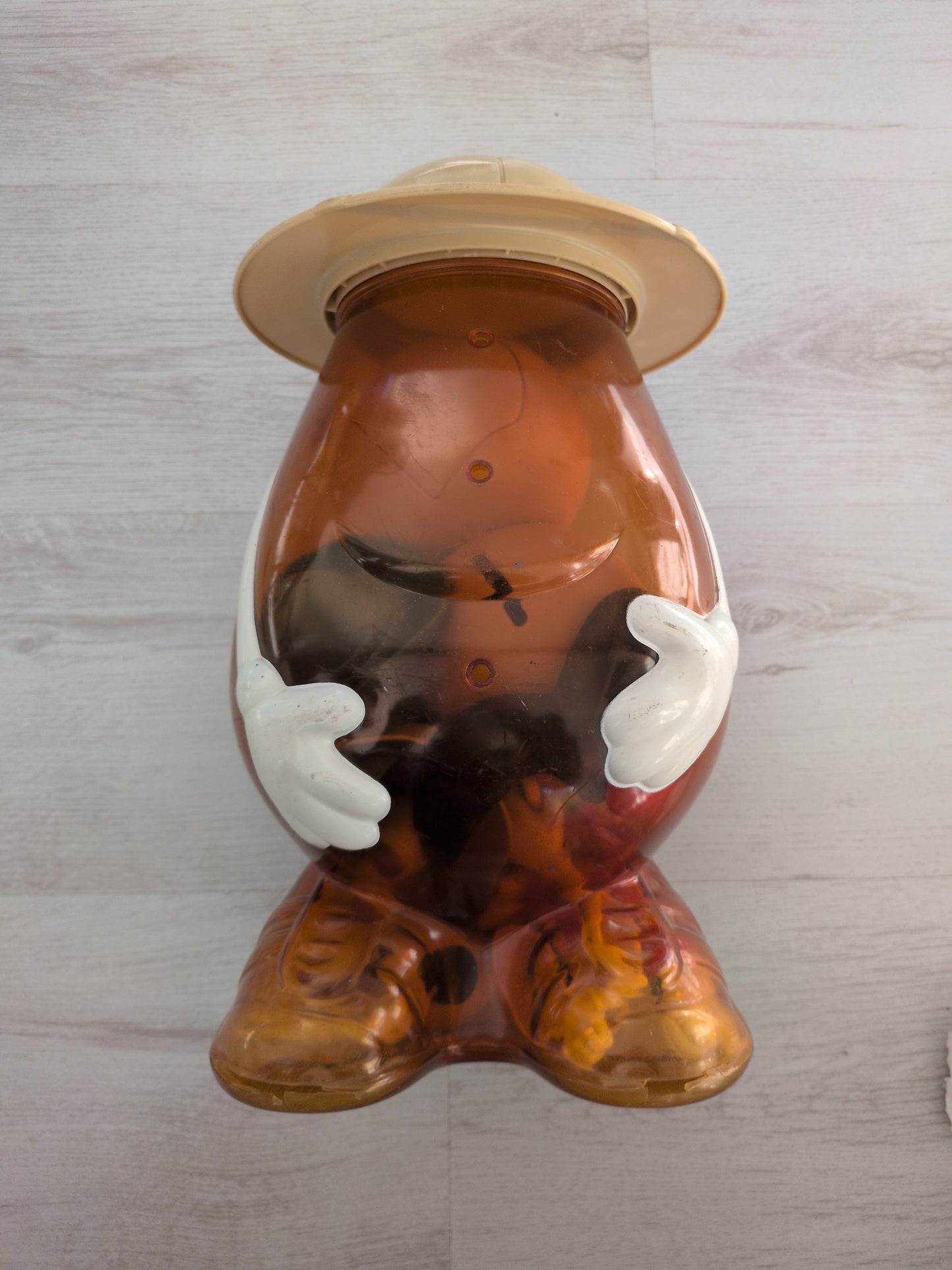 Monsieur patate & co