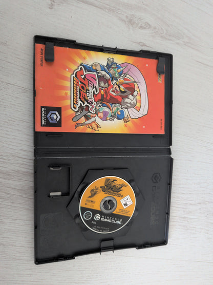 Viewtiful joe red hot rumble