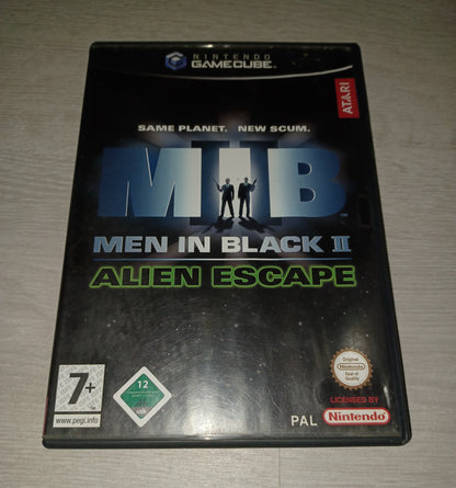 Men in Black II : Alien escape