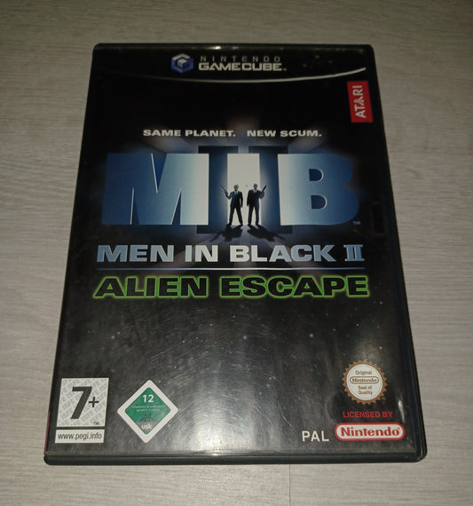 Men in Black II : Alien escape