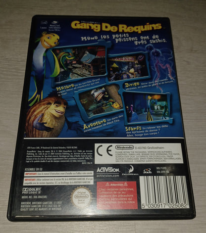 Gang de requins