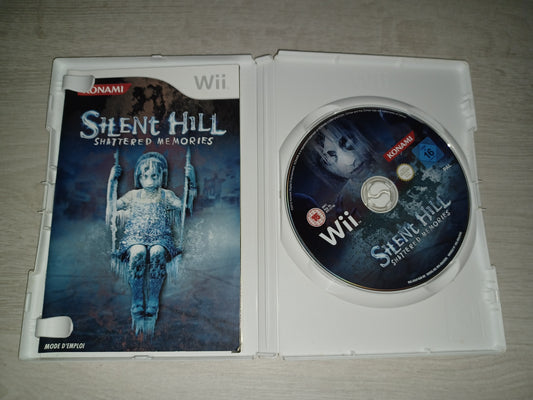 Silent hill shattered memories