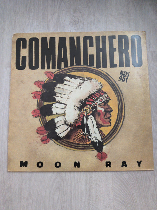 Moon Ray - Comanchero
